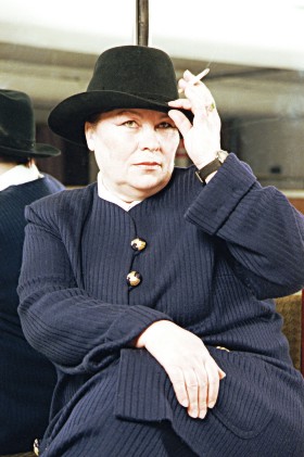 Здесь изображена Маргарита Еремеевна Баева