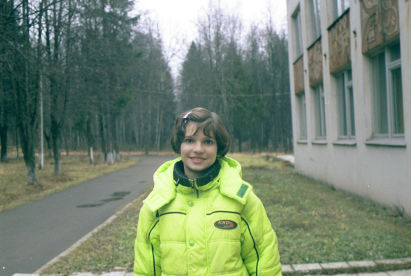 Фетисова Лилия
