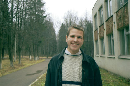 Миронов Павел